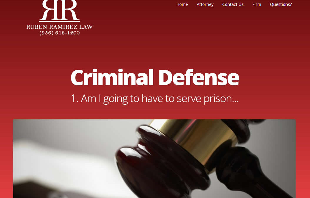 Ruben Ramirez Law