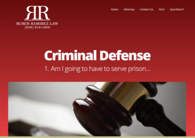 Ruben Ramirez Law