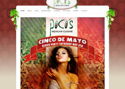 Pocos on the Blvd