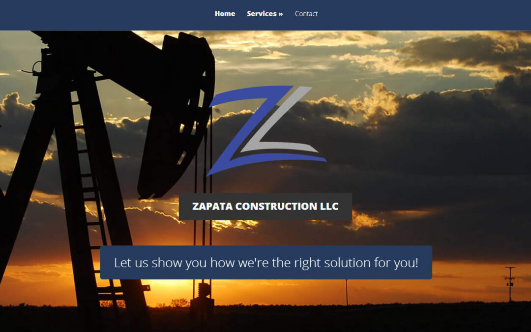 Zapata Oil Field Services