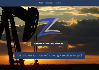Zapata Oil Field Services