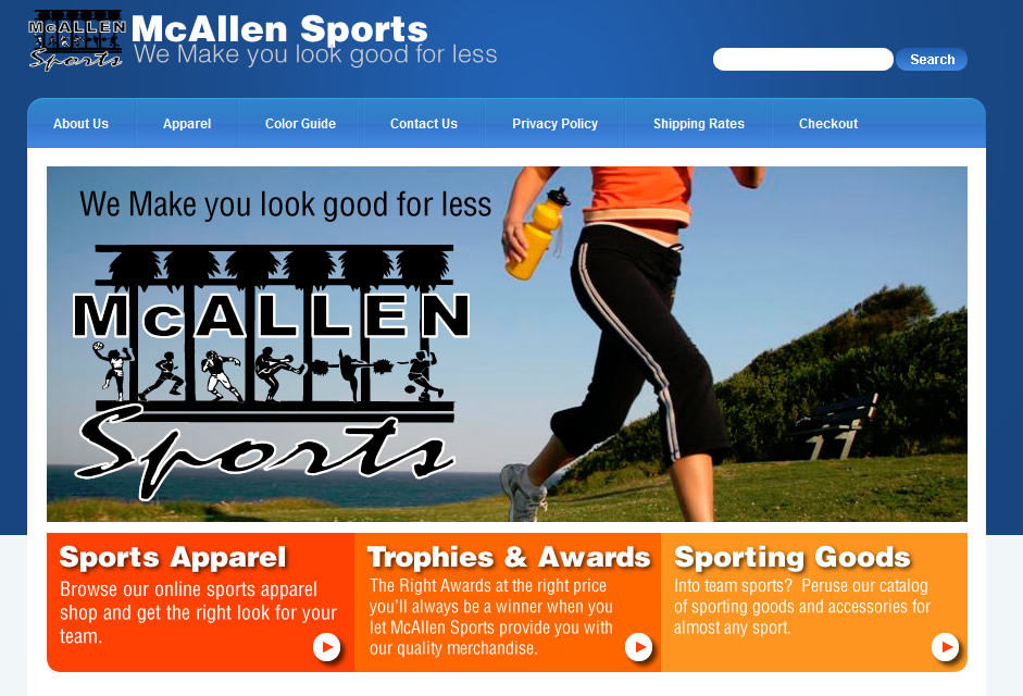 McAllen Sports