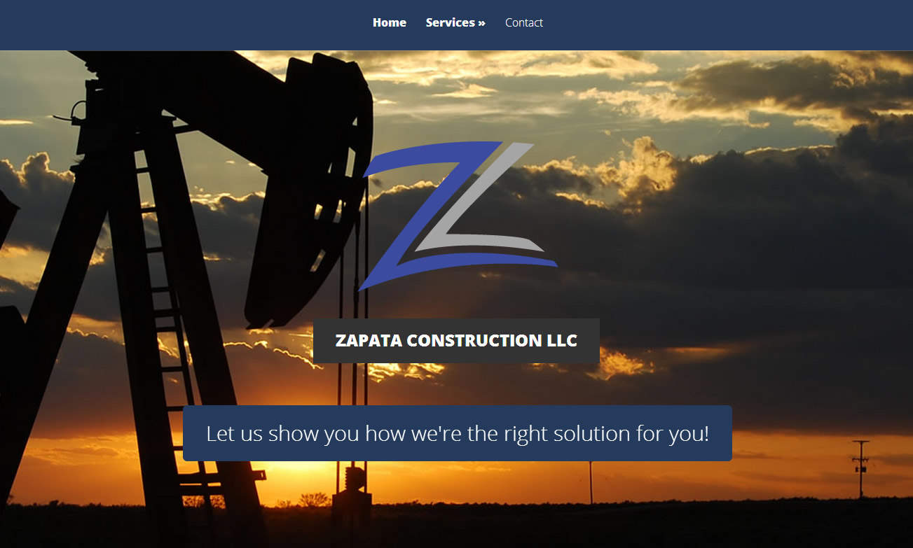 Zapata Oil Field Services