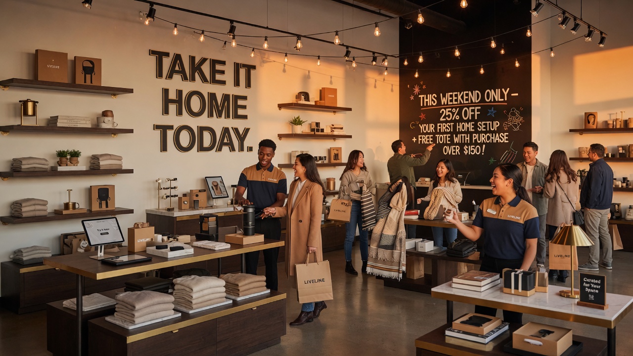 7 Proven Strategies to Boost Foot Traffic to Your Retail Store