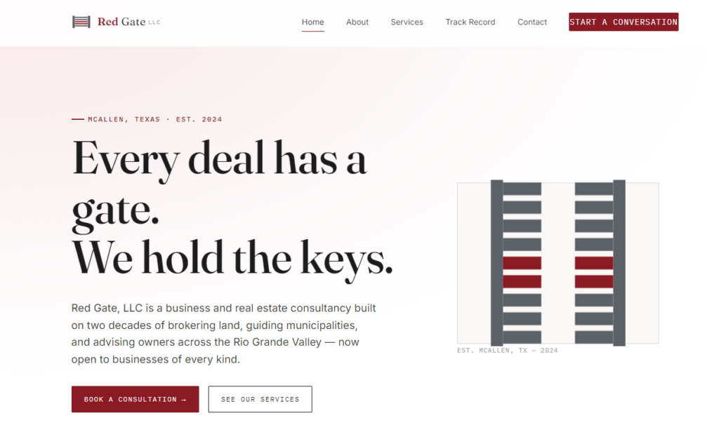 Red Gate LLC