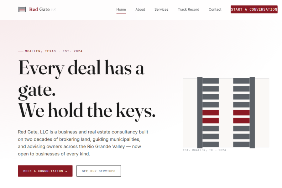 Red Gate LLC