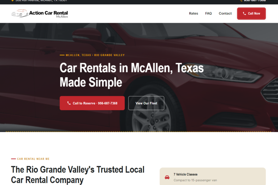 Action Car Rental
