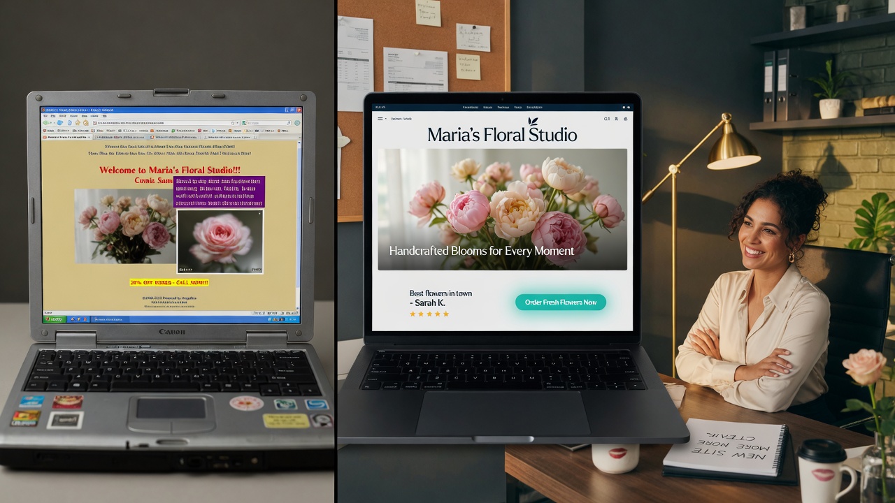 7 Reasons Professional Website Design Transforms Your Business Online